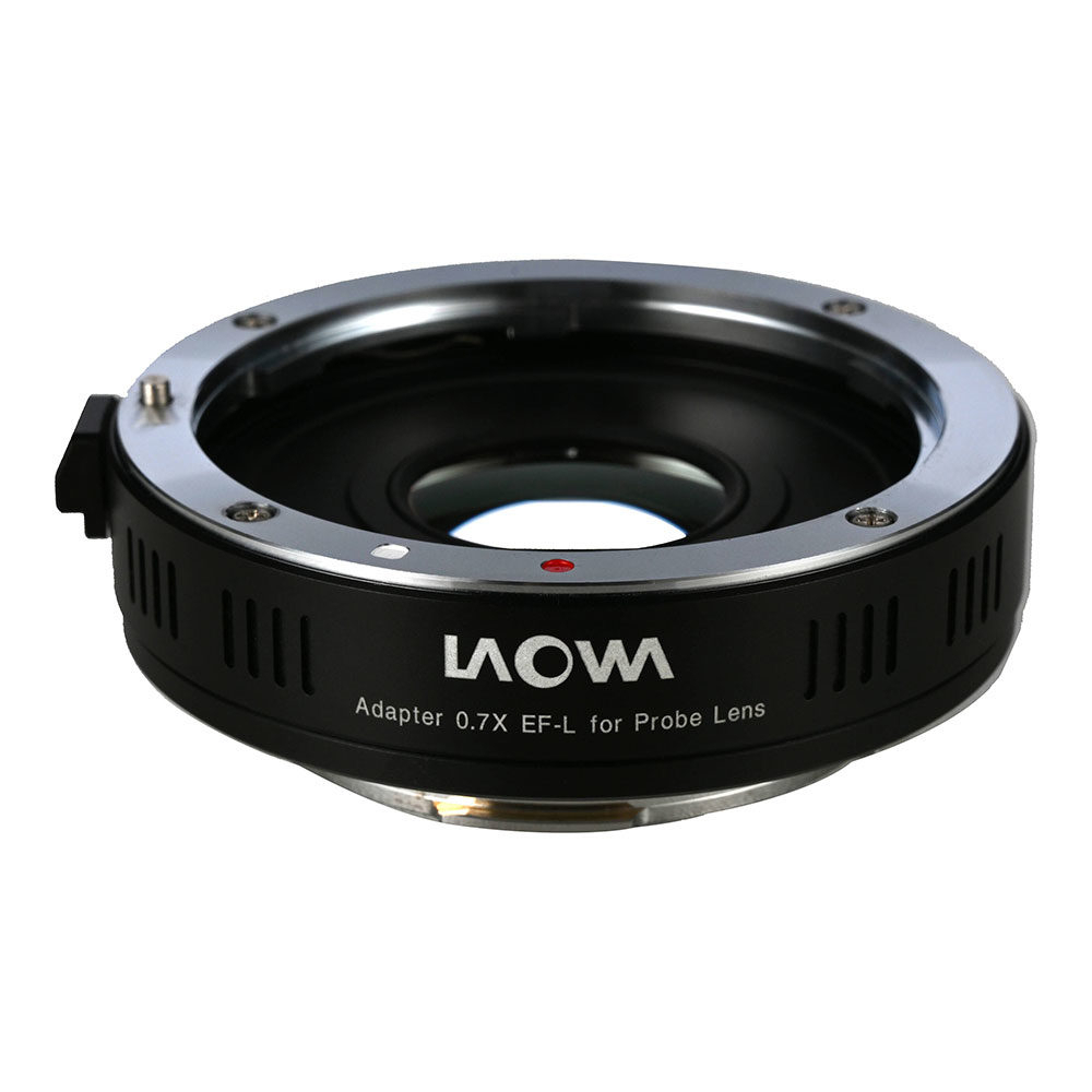 Laowa 0.7x Focal Reducer voor EF Probe Lens (EF-L)