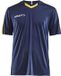 Craft Progress Jersey Contrast M 1905561 - Navy/Sweden Yellow - XS