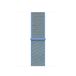 Apple MRHV2ZM/A Sport Loop Apple Watch 38mm / 40mm / 41mm / 42mm Blauw Nylon