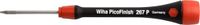 Wiha Torx-schroevendraaier Grootte T 3 Koplengte: 40 mm