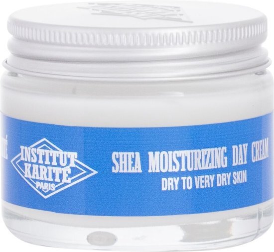 Shea Moisturizing Cream (dry To Very Dry Skin) - Daily Skin Cream 50ml