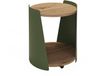Vicco Lofta Salontafel – 40 x 40 cm Groen