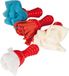 Heutink Benks Creative Roterende Telefoon Holder voor Smartphones 3-6" Wit