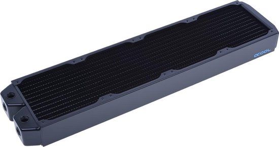 Alphacool NexXxos XT45 480mm Zwart
