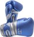 Joya Gear Gants de boxe Performance - Bleu/Argent - 16 oz