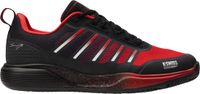 K-Swiss Ultra Court Padel Heren Padelschoen - Rood|Zwart|Wit - Maat 44,5