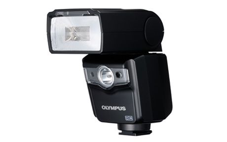 Olympus FL-600R - Compacte flitser - Zwart