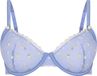 Hunkemöller Niet-Voorgevormde Beugel Bh Harriet Blauw