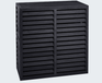 Evolar WPC Airco Omkasting Charcoal Grey XL