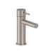 MAY Icecat Wastafelmengkraan MAY Stilo Opbouw Model S Geborsteld Nickel PVD