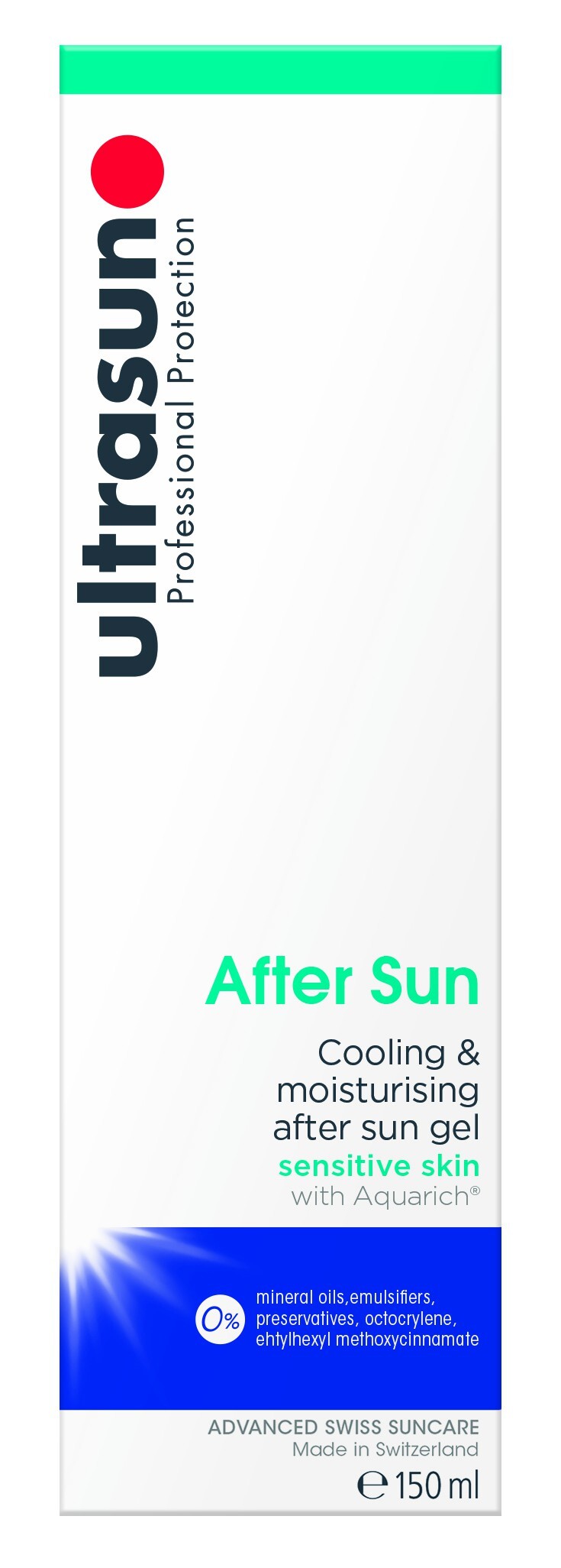 Ultrasun Aftersun Gel