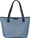 Tom Tailor Leora Zip Shopper Bleu Moyen Bleu