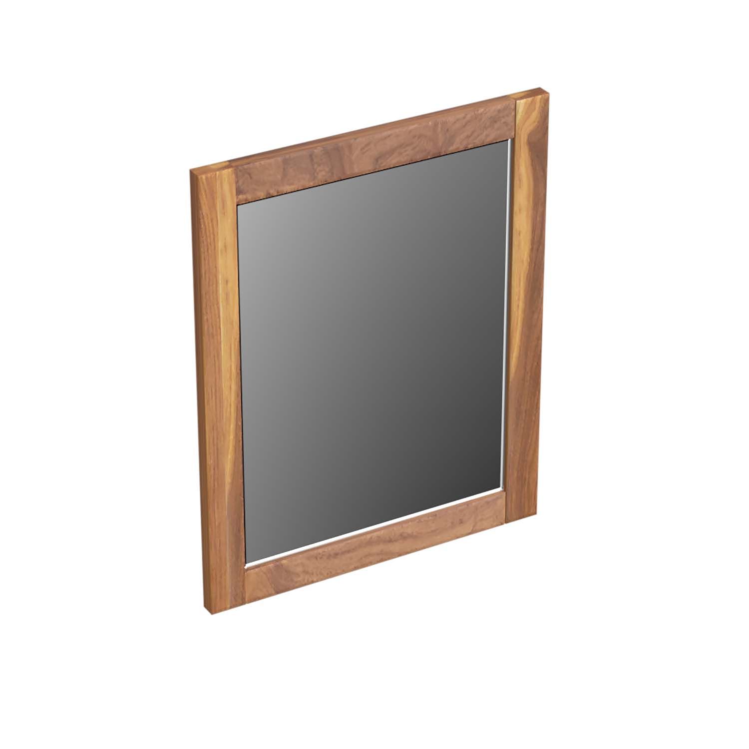 Forzalaqua Spiegel Gela 40x2x50 cm - Noten Pure Walnut