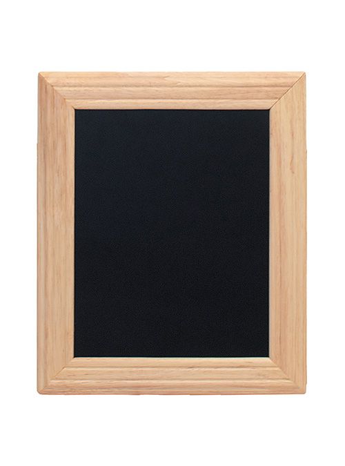 Securit WBU-B-30 Schoolbord - Beuken