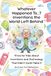 Whatever Happened To…? Inventions the World Left Behind: Trivia for Kids About Inventions and Technology That Didn't Quite Make It