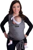 Cuddlebug Babydraagdoeken Grey