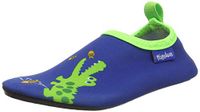 Playshoes UV-waterschoenen Krokodil Blauw/groen Maat 18/19