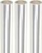 Shoppartners Bv Inpakpapier/cadeaupapier - Transparant - 3 stuks - 500 x 70 cm