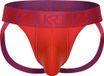 SUKREW Jockstrap Vermilion - Maat L