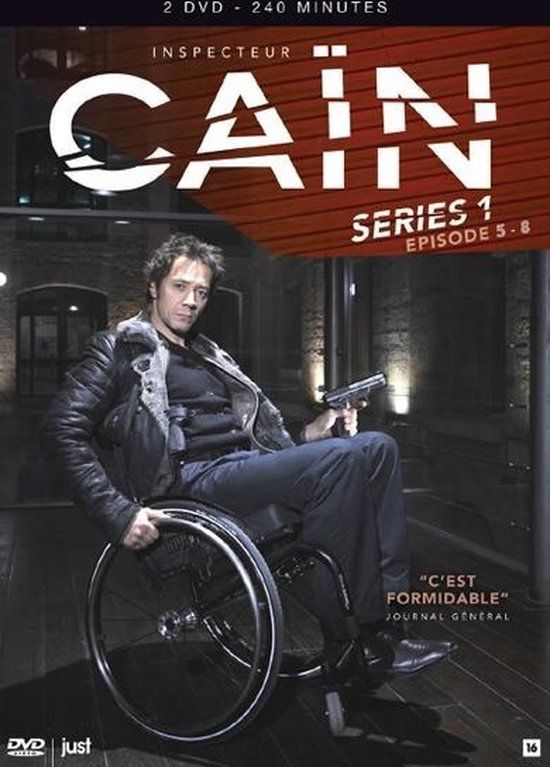 Cain - Seizoen 1 (Deel 2) DVD