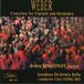 Webe; T2 Entertainment Webe; Concertos No1, No2, And Concertino