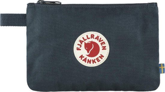 Fjällräven Kånken Gear Pocket Unisex Tas - Navy