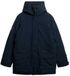 Superdry City Parka matelassée Homme Midnight Navy L