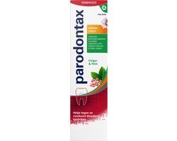 Parodontax Tandpasta Herbal Twist 75 ml
