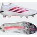 adidas Predator Elite Laceless Soft Ground Chaussures de football, pointure 44