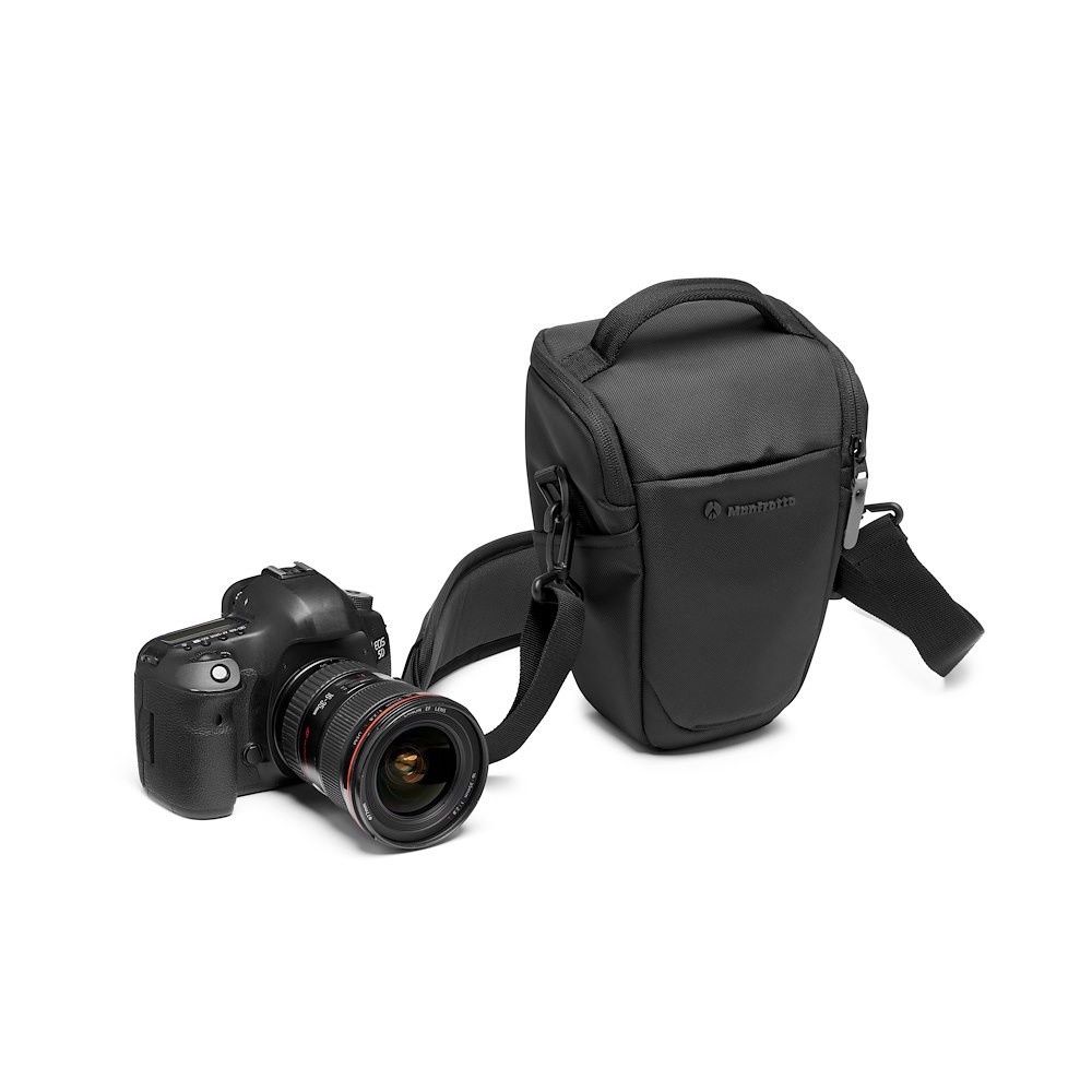 Manfrotto Advanced Holster M III Camera Bag - Black