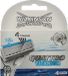 Wilkinson Sword Quattro Titanium - 4 stuks - Scheermesjes