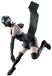 Chainsaw Man Bombe Figurine en PVC de 5,9 pouces