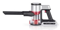 CLEANmaxx 12920 2-in-1 steelstofzuiger Batterij Droog HEPA Zakloos 150 W Antraciet, Rood, Zilver