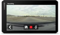 Garmin DriveCam 76 - 7" GPS Navigator with Built-in Dash Cam