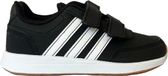 Adidas Schwarze Niedrige Sneaker VS Switch Kids