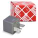 Febi Bilstein 39740 Relais voor brandstofpomp