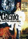 Caltiki Pulp Video srl Caltiki, the Immortal Monster (DVD) (Import)