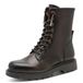 Tamaris Damen Schnürstiefel M2528143 Mokka Gr. 38
