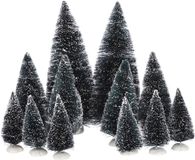 Luville Bristle tree assorted 12 pieces