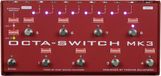 Carl Martin Octa-Switch MK3 switcher programmable