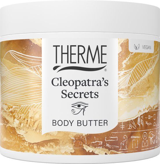 Therme Cleopatra's Secrets Body Butter - 6 x 225 gr - Voordeelverpakking