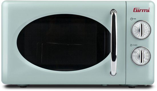 Girmi Vintage Retro magnetron met Grill