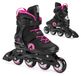 Bauer Inline Skates pour Hommes avec Construction de Haute Qualité