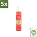 Treaclemoon 5 x Shampooing sec Rouge Love - 200 ml