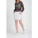 Anne Fontaine Haya Noir/blanc Taille: 46