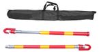 StarTech Trekhaak Sleepstang - Staal - 8.000 kg Trekkracht - Veerbuffer - Zware Belasting