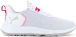 Puma Fusion Crush Sport - Dames Golfschoenen Spikeless Wit 309735-01