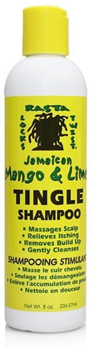 Jamaican Mango Lime Jamaican Mango&Lime Tingle Shampoo 236 ml