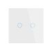 BOT Interrupteur et variateur Zigbee intelligent pour éclairage, blanc, modèle TWO SP302