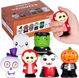 Décorations d'Halloween : figures à montée lente en mousse